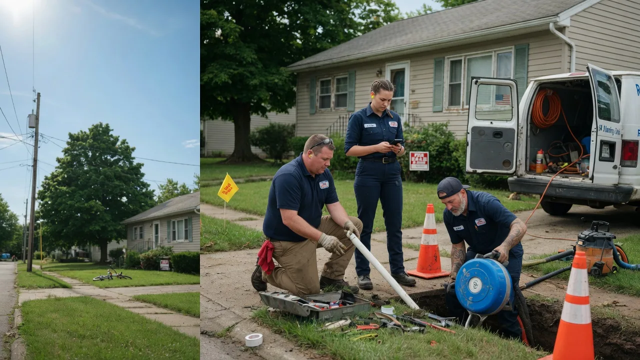 Sewer Line Repair in Keizer, OR near me